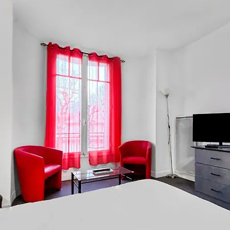 Le Nid Thermal Appartement