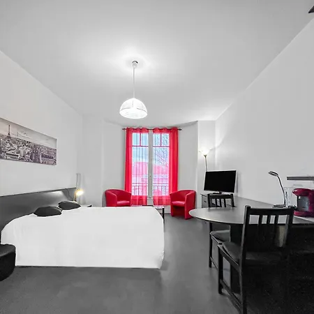 Le Nid Thermal Appartement