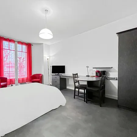 Le Nid Thermal Appartement *