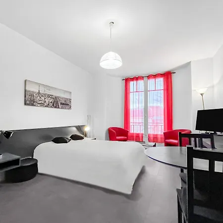 Appartement Le Nid Thermal Vichy