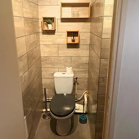 Apartment Le Nid Thermal Royat