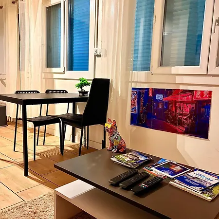 Le Nid Thermal Apartment