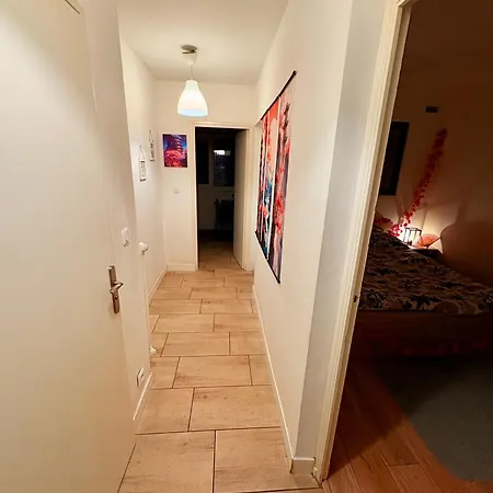 Le Nid Thermal Apartment *